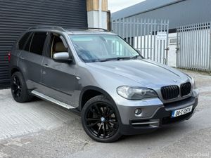 ⚫️BMW X5 2008 NEW NCT⚫️ - Image 3
