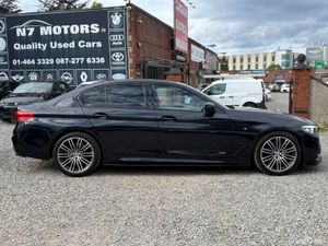 2020 BMW 5 Series G30 M SPORT AUTO - Image 2