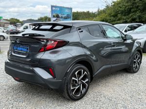 2020 Toyota C-HR 1.8 HYBRID SPORT AUTO - Image 3