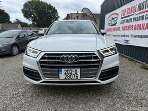 Audi Q5 2020 - Image 3