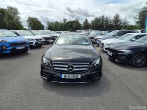 Mercedes-Benz E-Class E Amg Line - Image 4