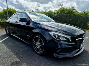 2017 MERCEDES BENZ CLA 200 CDI AMG LINE  AUTO - Image 3