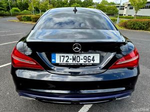 2017 MERCEDES BENZ CLA 200 CDI AMG LINE  AUTO - Image 4