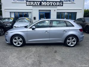 2015 AUDI A3 1.4TFSI HATCH AUTO LOW KMS - Image 3