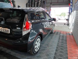 2015 Toyota Aqua 1.5 Petrol Hybrid - Image 4