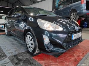 2015 Toyota Aqua 1.5 Petrol Hybrid - Image 3
