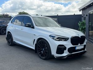 2022/221 BMW X5 45E MSPORT - Image 4