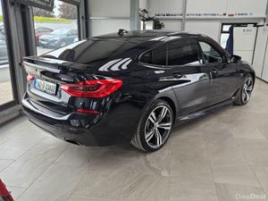 18 BMW 6 SERIES GT (GRAN TURISMO) - Image 2