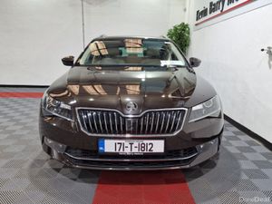 Skoda Superb 2.0TSi COMBI (LAURIN & KLEMENT) 4X4 2 - Image 2