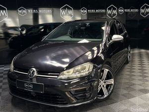 Volkswagen Golf R 2.0 TSI//300BHP//ONLY99,665KM//A - Image 2