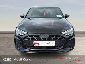 Audi A3 SPORTBACK 2.0 30TDI 115BHP S-LINE WITH BLA - Image 3