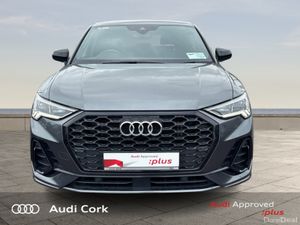 Audi Q3 SPORTBACK 2.0 35TDI 150BHP S-LINE BLACK ED - Image 3