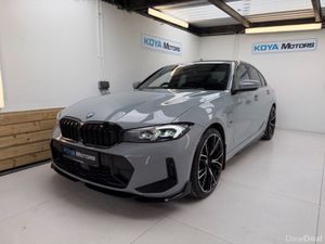 BMW 3-Series 330E LCI M-SPORT MPERFORMANCE 288 BHP - Image 3