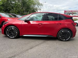 Cupra Born V3 58KW 204HP - Image 4