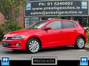 Volkswagen Polo 1.0 HIGHLINE AUTO *CAR ID 75* - Image 3