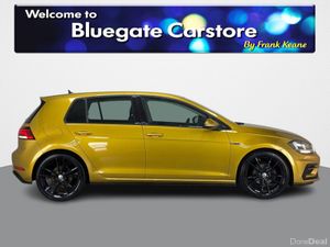Volkswagen Golf HIGHLINE 1.0 TSI MANUAL NEW ALLOYS - Image 4