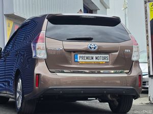 Toyota prius Alpha 7 seater - Image 4