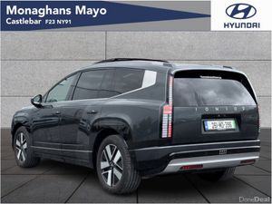 Hyundai IONIQ 9 PLATINUM 5DR AUTO - Image 3