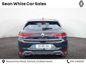 Renault Megane R.S LINE TCE 140 4DR - Image 4