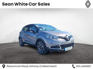 Renault Captur INTENSE 1.5 DCI 90 EU6M 4DR - Image 2