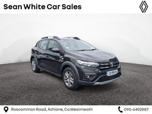 Dacia Sandero STEPWAY COMFORT TCE 90 MY21.5 - Image 2