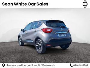 Renault Captur INTENSE 1.5 DCI 90 EU6M 4DR - Image 4