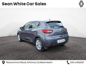 Renault Clio IV DYNAMIQUE NAV TCE 90 P 4DR - Image 4