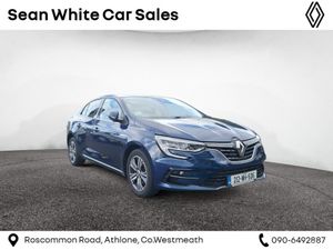 Renault Megane ICONIC BLUE DCI 115 6DF 6DFULL 4DR - Image 2