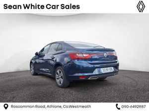 Renault Megane ICONIC BLUE DCI 115 6DF 6DFULL 4DR - Image 4