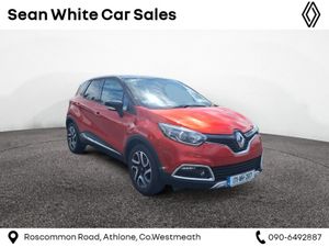 Renault Captur SIGNATURE 1.5 DCI 90 20 4DR - Image 2
