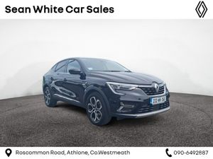 Renault Arkana TECHNO TCE 140 AUTO 5DR - Image 2
