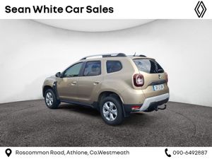 Dacia Duster COMFORT BLUE DCI 115 MY 4DR - Image 4