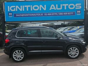 Volkswagen Tiguan 2.0TDI SPORT, PAN ROOF, LEATHER, - Image 2