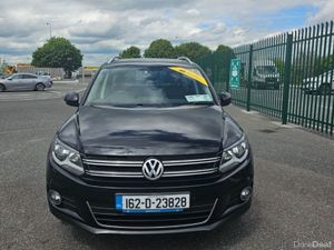 Volkswagen Tiguan 2.0TDI SPORT, PAN ROOF, LEATHER, - Image 3