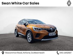 Renault Captur ICONIC DCI 95 MANUAL MY MY19 5DR - Image 2