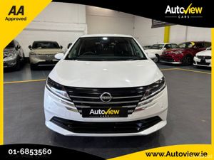 Nissan Note E-Power 1.2 Self Charging Hybrid Autom - Image 3