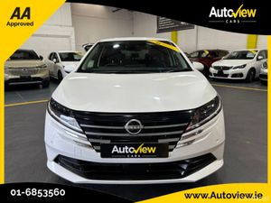 Nissan Note E-Power 1.2 Self Charging Hybrid Autom - Image 3