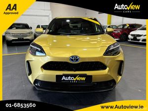 Toyota Yaris Cross 1.5 Self-Charging Hybrid Automa - Image 3