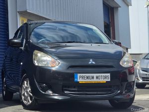 Mitsubishi Mirage Automatic - Image 2