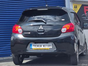 Mitsubishi Mirage Automatic - Image 4
