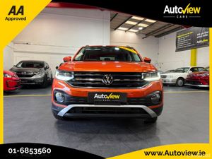 Volkswagen T-Cross 1.0 TSI 7 Speed DSG Automatic. - Image 3
