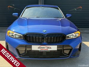 BMW 3-Series M-SPORT AUTO 2.0 PETROL PLUG-IN-HYBRI - Image 2