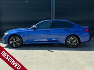 BMW 3-Series M-SPORT AUTO 2.0 PETROL PLUG-IN-HYBRI - Image 4