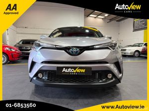 Toyota C-HR 1.8 Self-Charging Hybrid. AA APPROVED - Image 2