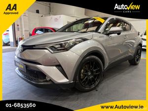 Toyota C-HR 1.8 Self-Charging Hybrid. AA APPROVED - Image 4