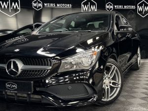 Mercedes-Benz CLA 180 AMG LINE 4DR SPORT - Image 3