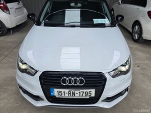 Audi A1 Automatic 2015 S Line - Image 4