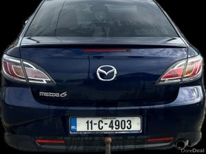 Mazda Mazda6 Low Tax 2011 - Image 2
