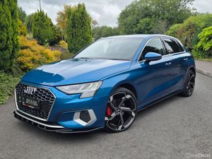 AUDI A3 2.0 TDI 6 SPEED MANUAL - Image 2