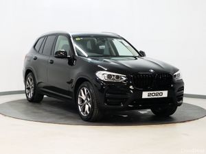 *88* 2020 BMW X3 2.0 se xdrive auto 4x4 - Image 3
